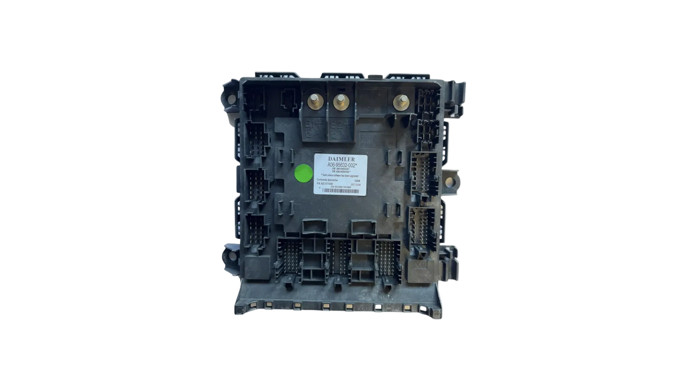 Buy Genuine Detroit Diesel Config Body Controller - wisentpartscenter.com