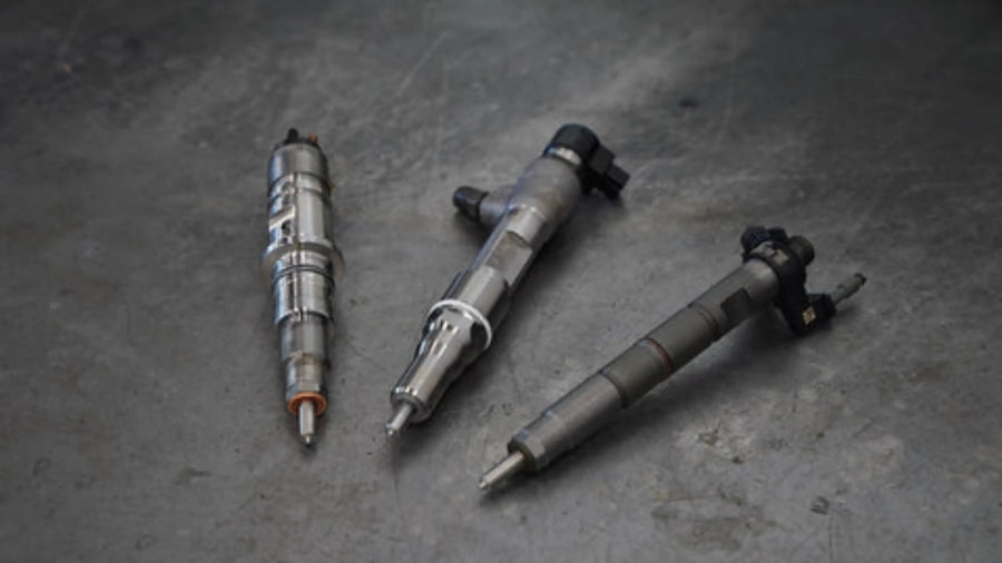 Diesel Fuel Injectors