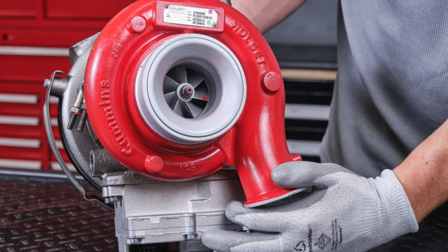 Holset VGT Turbocharger