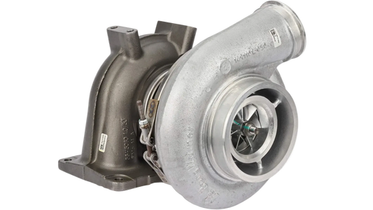 80969299 | Genuine BorgWarner® Turbocharger S410T-Wisent Parts