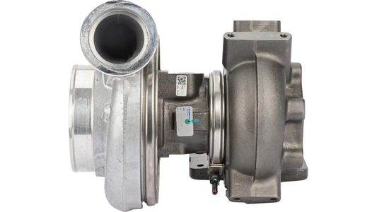 80969299 | Genuine BorgWarner® Turbocharger S410T-Wisent Parts