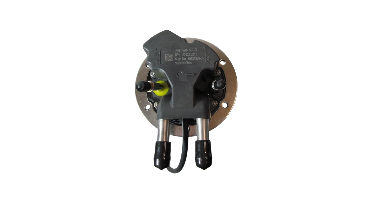 Buy 618-2176 - Genuine CAT DEF Module Manifold Connector Side - wisentpartscenter.com