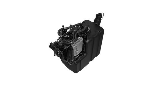 Buy 638-2158 - DEF Module Back Side - wisentpartscenter.com