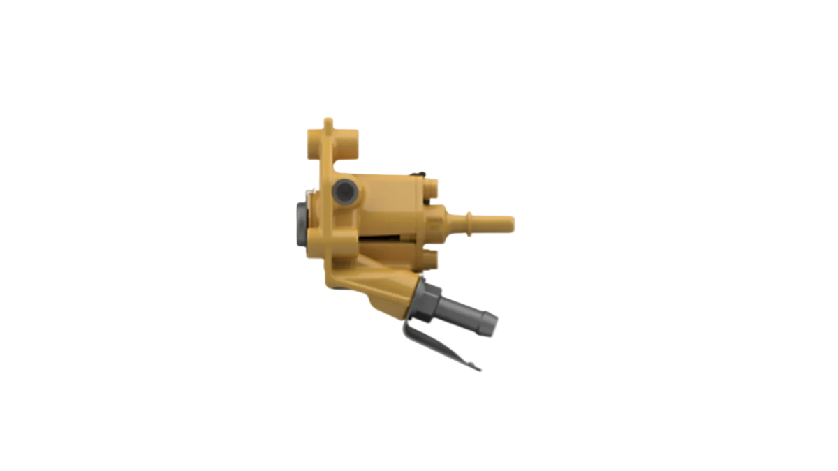 Buy Genuine CAT DEF Injector Assembly Side - wisentpartscenter.com