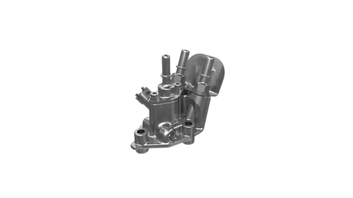 Buy Genuine CAT DEF Injector Assembly for CAT C7.1 Front - wisentpartscenter.com