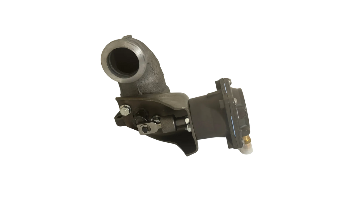 Buy Genuine Detroit Diesel EGR Valve for Series 60 12.7L & 14L Front Side - wisentpartscenter.com