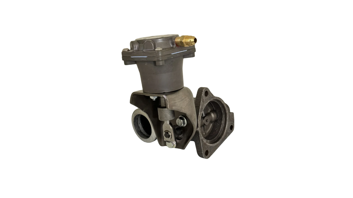 Buy Genuine Detroit Diesel EGR Valve for Series 60 12.7L & 14L Back Side - wisentpartscenter.com