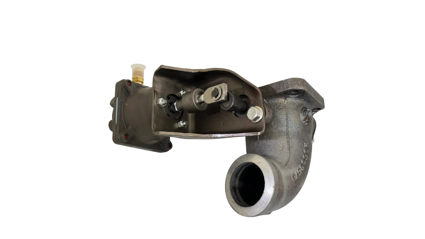 Buy Genuine Detroit Diesel EGR Valve for Series 60 12.7L & 14L - wisentpartscenter.com