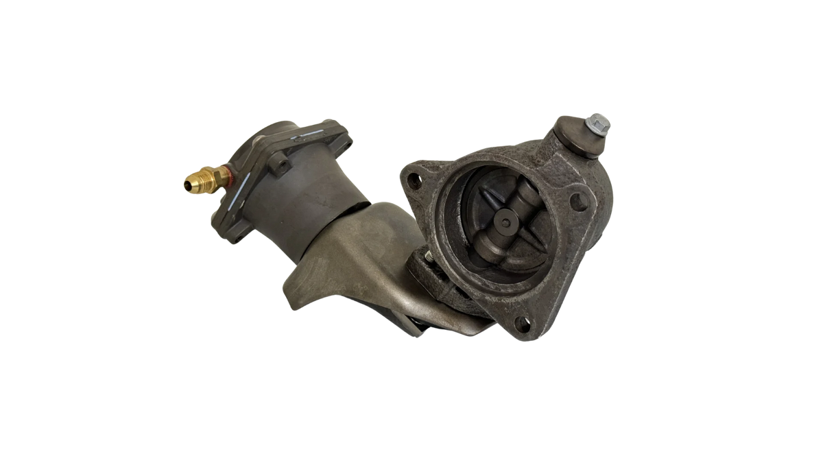 Buy Genuine Detroit Diesel EGR Valve for Series 60 12.7L & 14L Left Side - wisentpartscenter.com