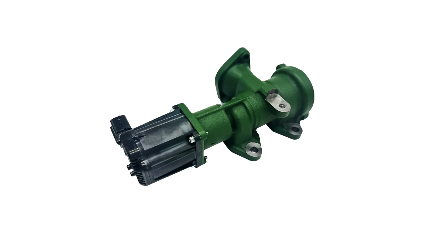 5473368RX - EGR Valve for Cummins ISB 6.7 - Front