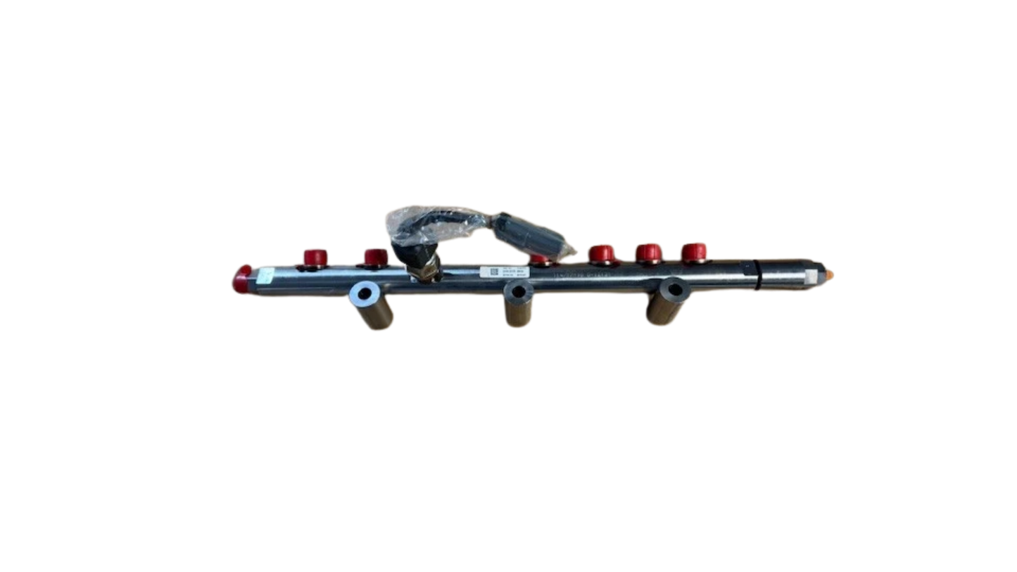 P5594271 - Fuel Rail Accumulator for Cummins ISC/ISL 8.9L