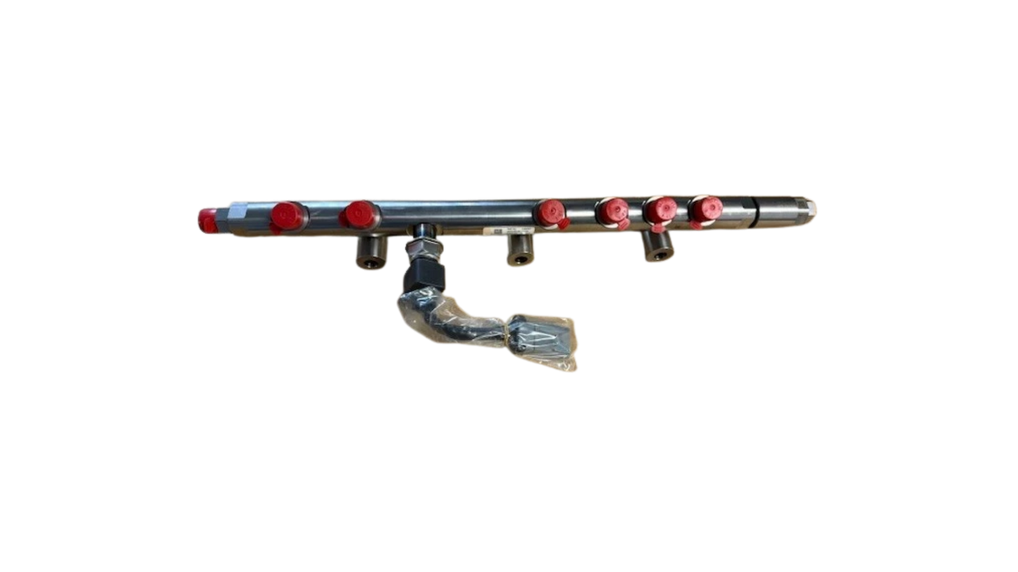 P5594271 - Fuel Rail Accumulator for Cummins ISC/ISL 8.9L