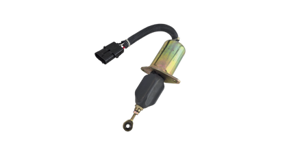 4089574 - Genuine Cummins Fuel Pump Shutoff Solenoid-Wisent Parts
