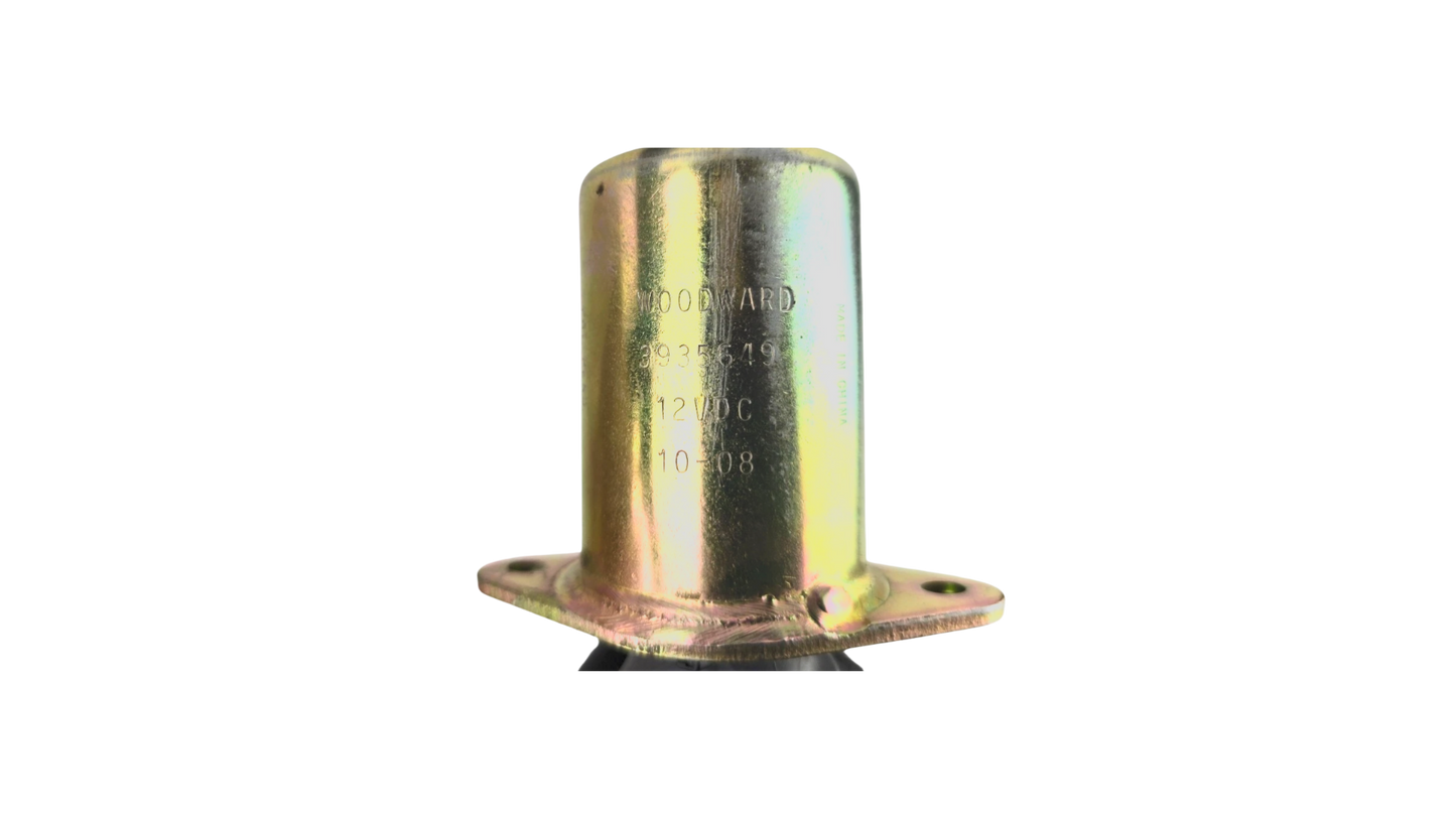 4089574 - Genuine Cummins Fuel Pump Shutoff Solenoid-Wisent Parts