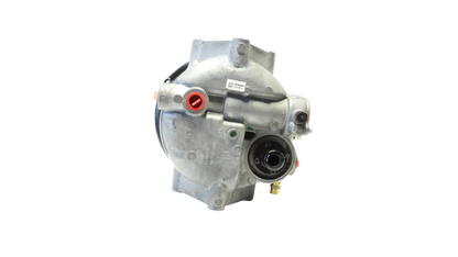 Bendix K091834 AD-9SI 12V air dryer side view