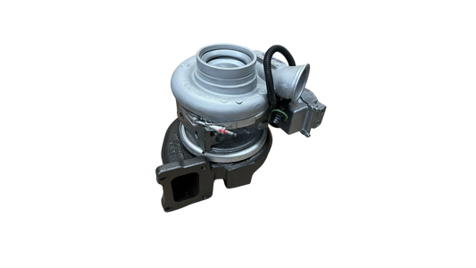 21012876 | Turbocharger With Actuator 405HP-Wisent Parts