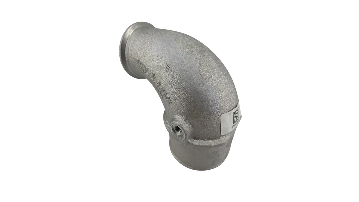 3918327 - Turbocharger Elbow Air Tranfer Pipe - 2 - wisentpartscenter.com