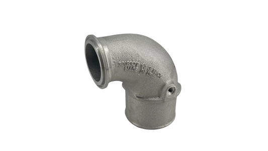 3918327 - Turbocharger Elbow Air Tranfer Pipe - 1 - wisentpartscenter.com