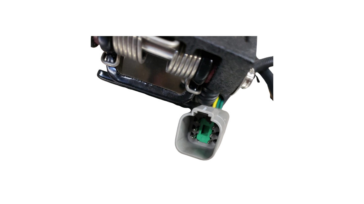 Buy WP20199 - Electronic Throttle Control, Accelerator Pedal - 3 - wisentpartscenter.com