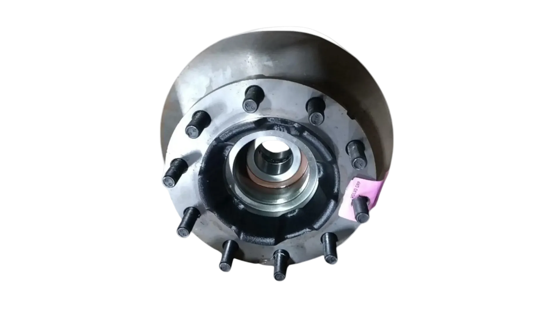 23716176 | Front Hub-Wisent Parts