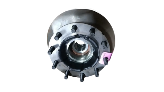23716176 | Front Hub-Wisent Parts
