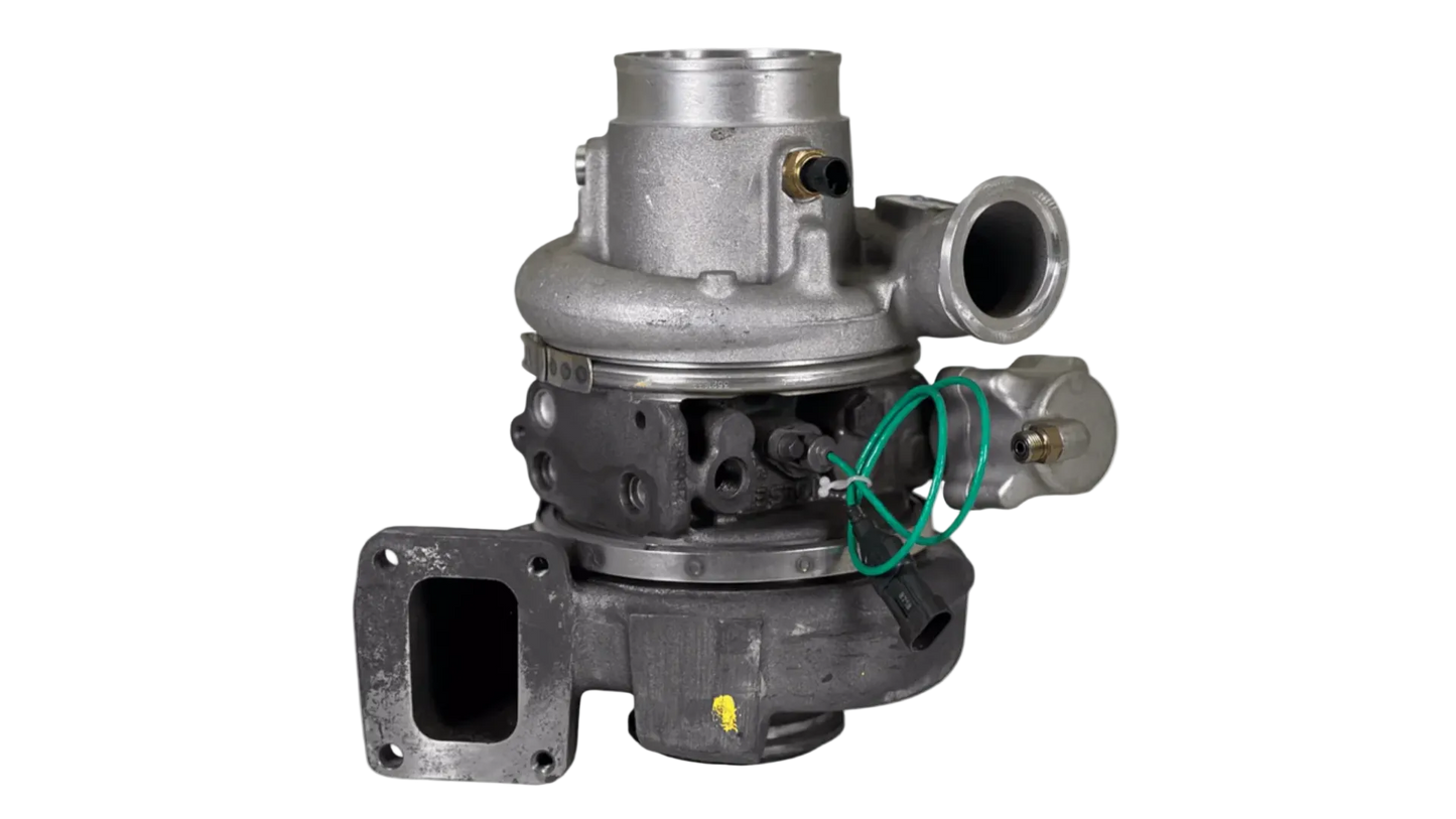 3781171 | Turbocharger HE451V Kit-Side-1