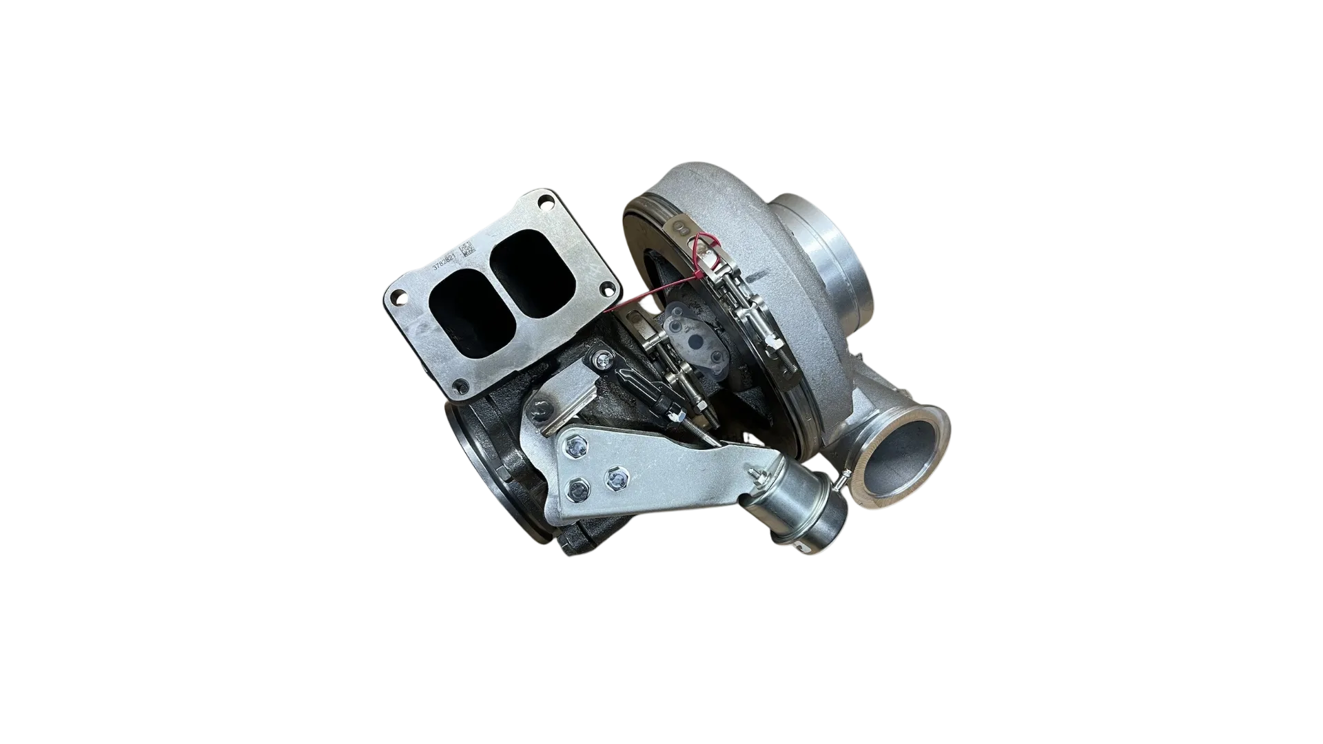 21638569 | Turbocharger-Side-3