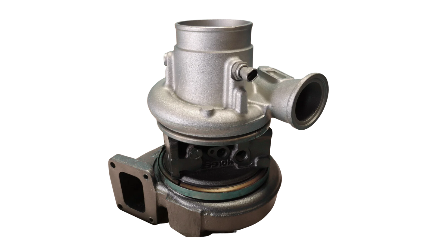 5458510RX - Turbocharger HE451VE Front Side 