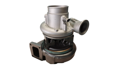 5458510RX - Turbocharger HE451VE Front Side 