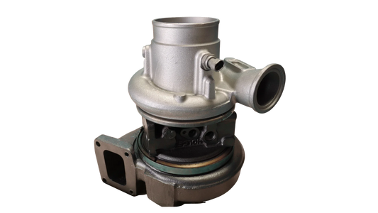 5458510RX - Turbocharger HE451VE Front Side 