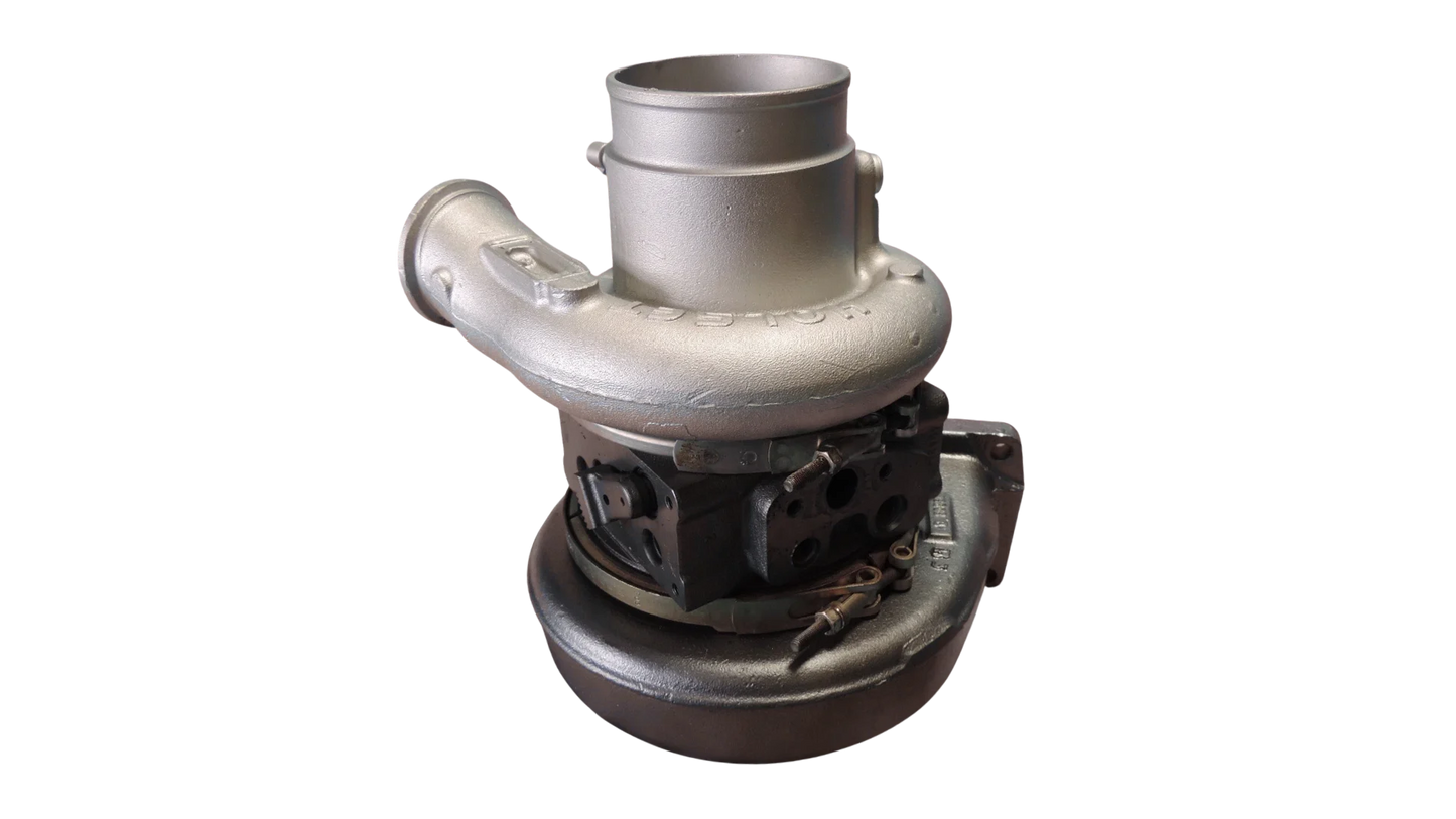 5458510RX - Turbocharger HE451VE Back Side 