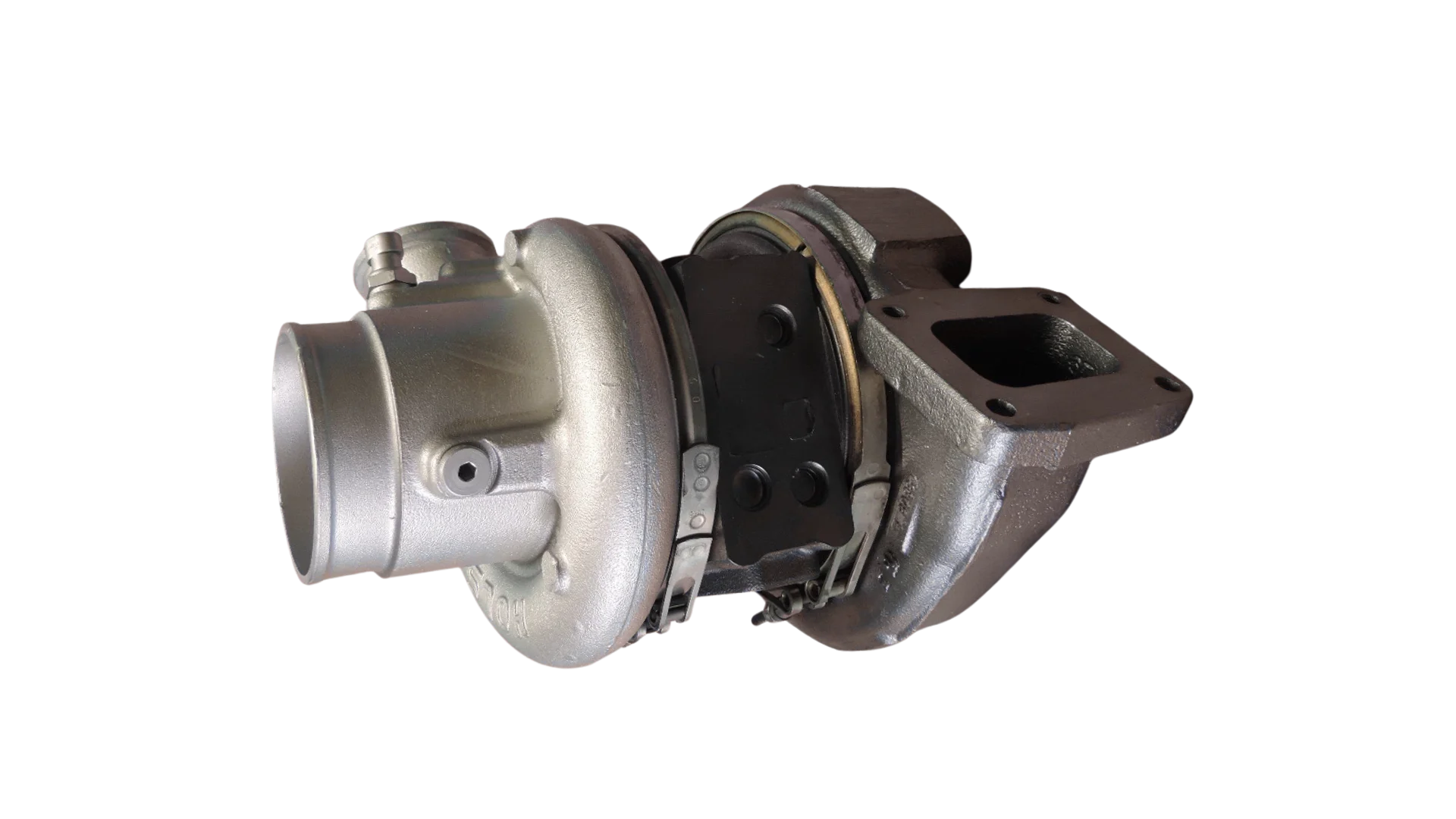 5458510RX - Turbocharger HE451VE  Side 