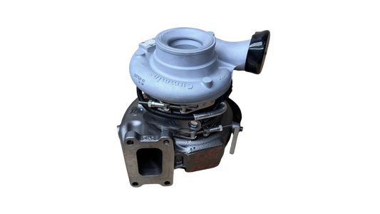 5355504 - Turbocharger HE300VG Front Side