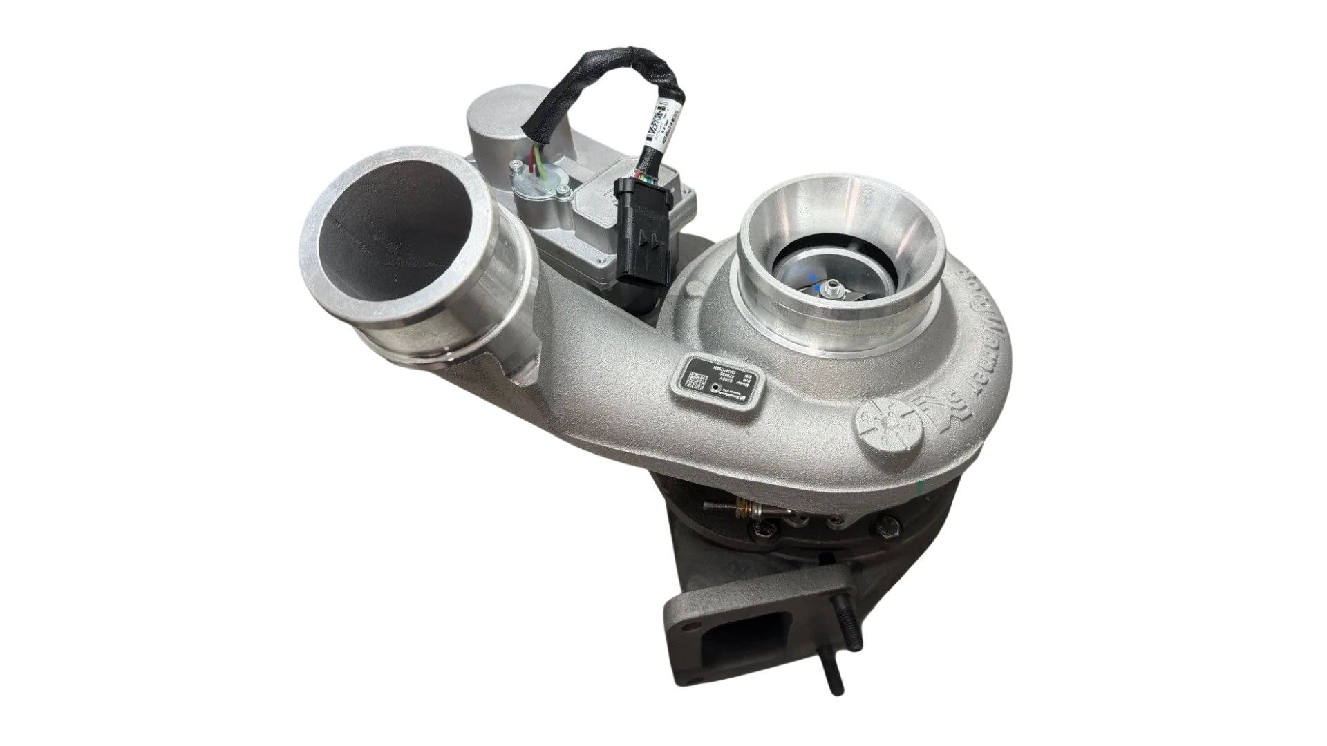 1870931C91 - Turbocharger S300V Top
