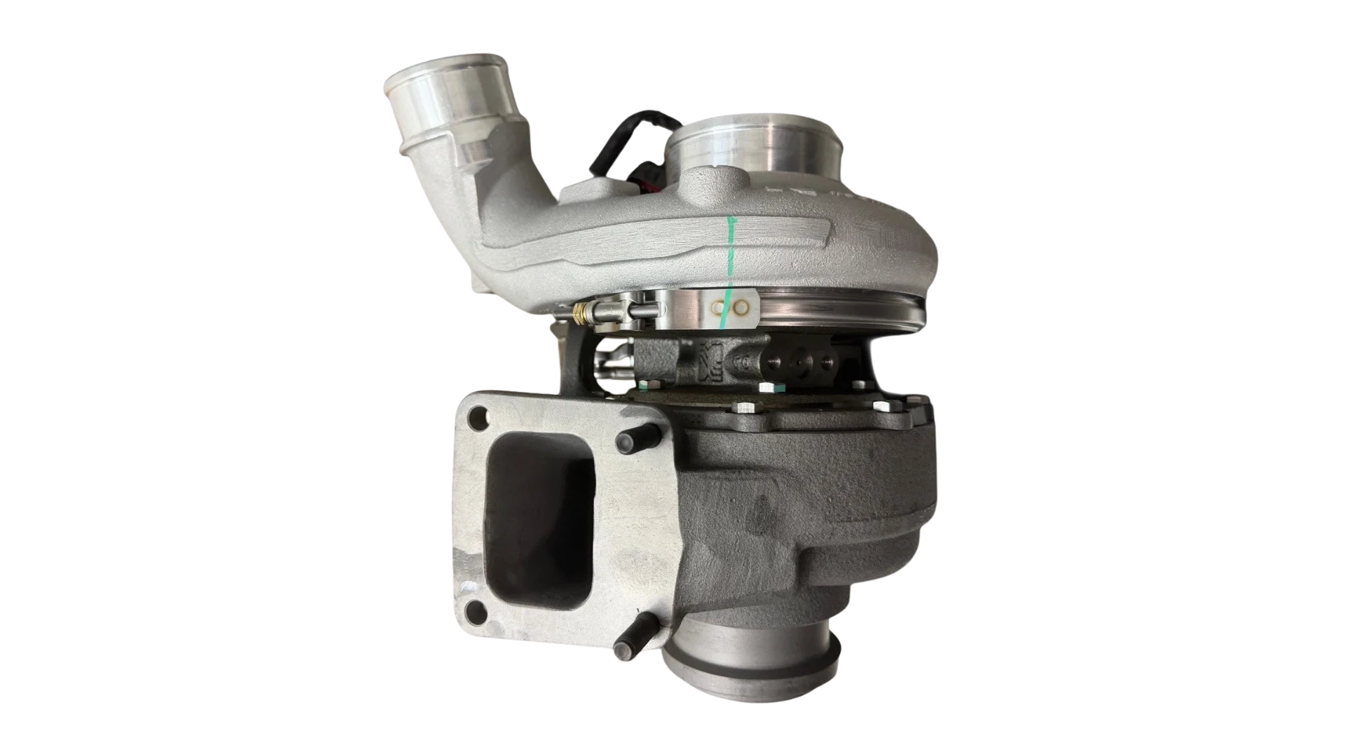 1870931C91 - Turbocharger S300V Front Side 