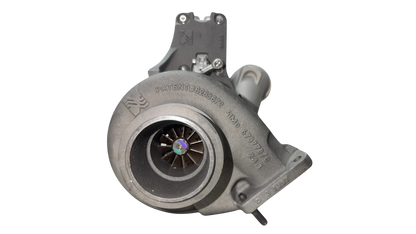1870931C91 - Turbocharger S300V Bottom Side