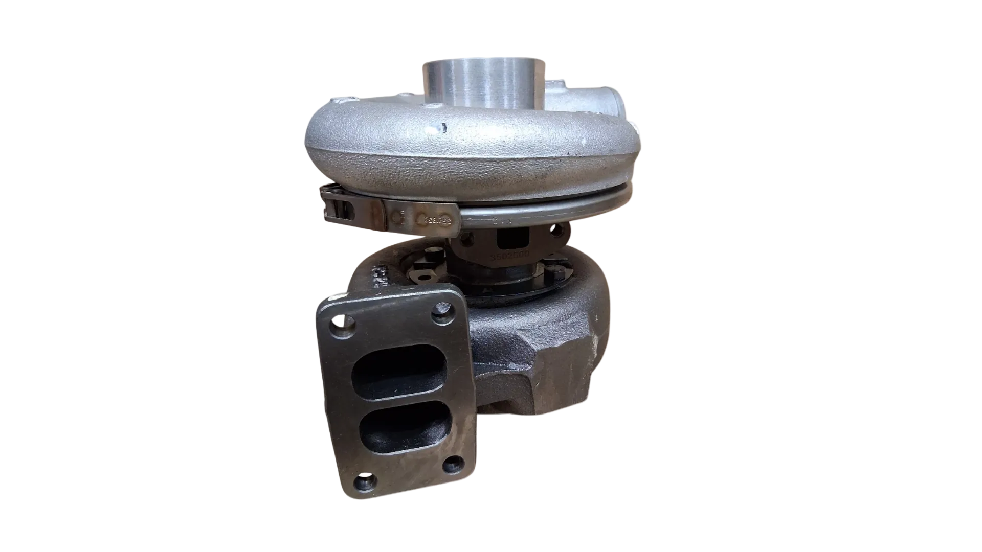 3502500 | Turbocharger Front Side