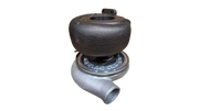 3502500 | Turbocharger Back Side