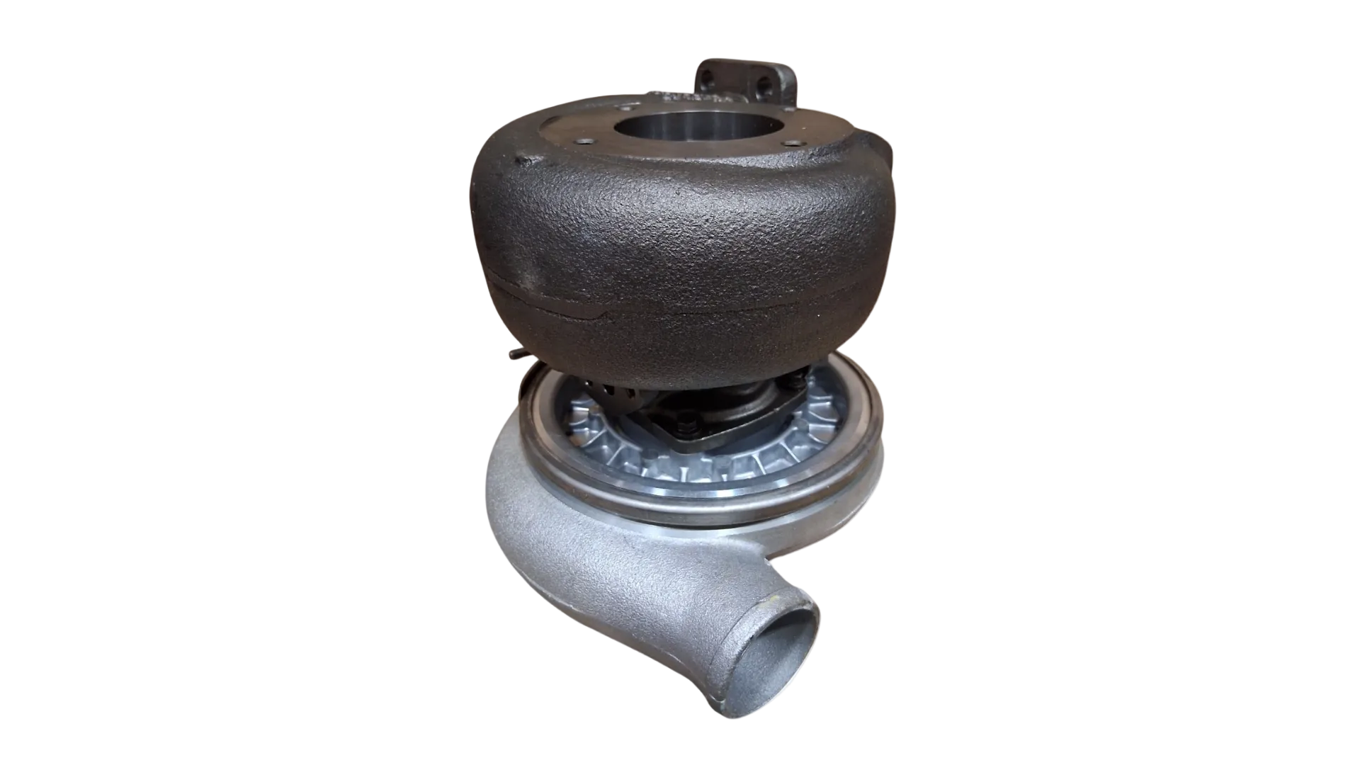 3502500 | Turbocharger Back Side