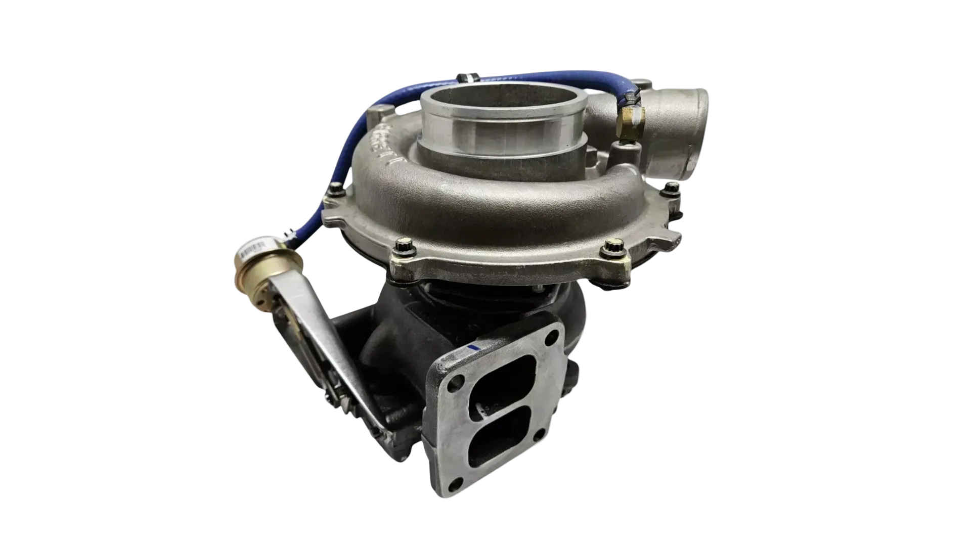 1825475C92 | Turbocharger Front Side