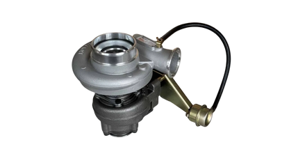 3599730 | Turbocharger HX35W Front Side 