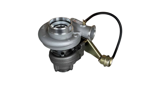 3599730 | Turbocharger HX35W Front Side 