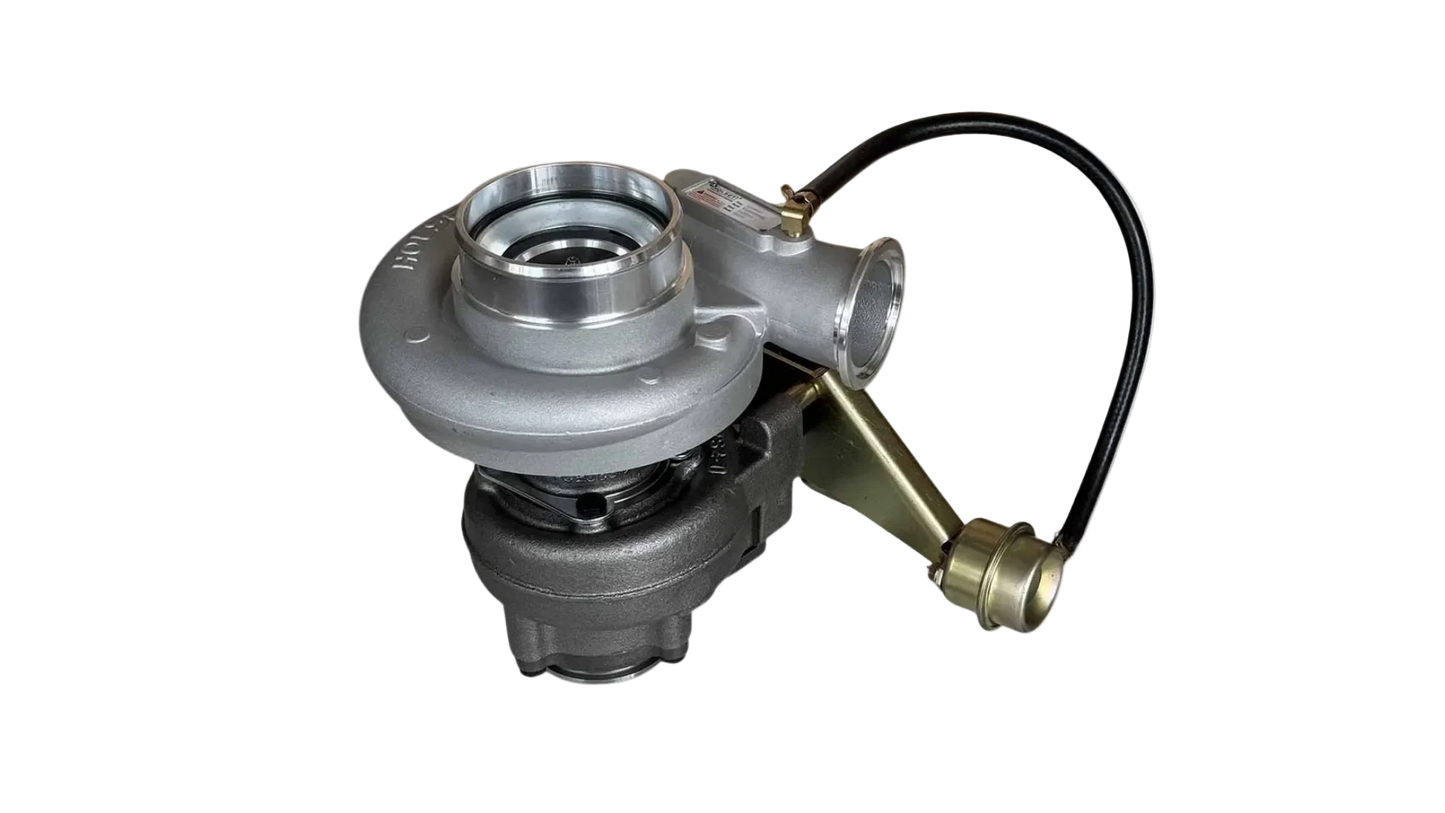 3599730 | Turbocharger HX35W Front Side
