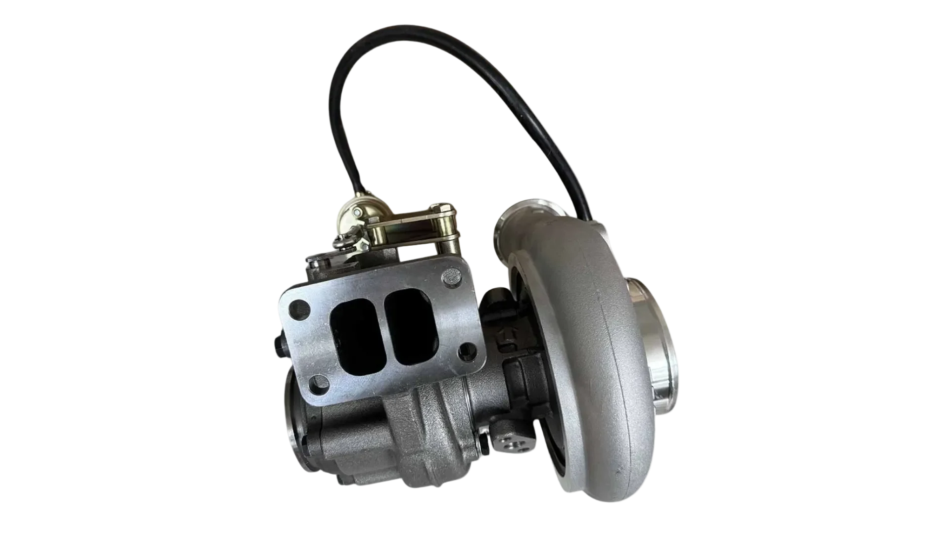 3599730 | Turbocharger HX35W Back Side