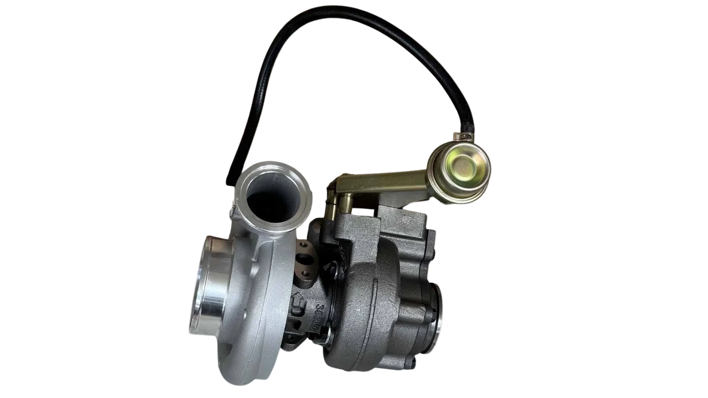 3599730 | Turbocharger HX35W Side