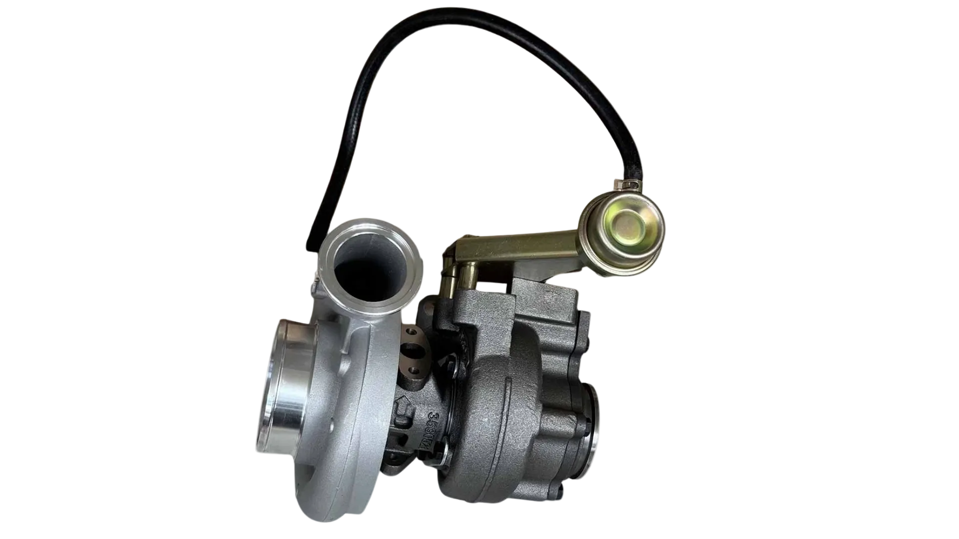 3599730 | Turbocharger HX35W Side