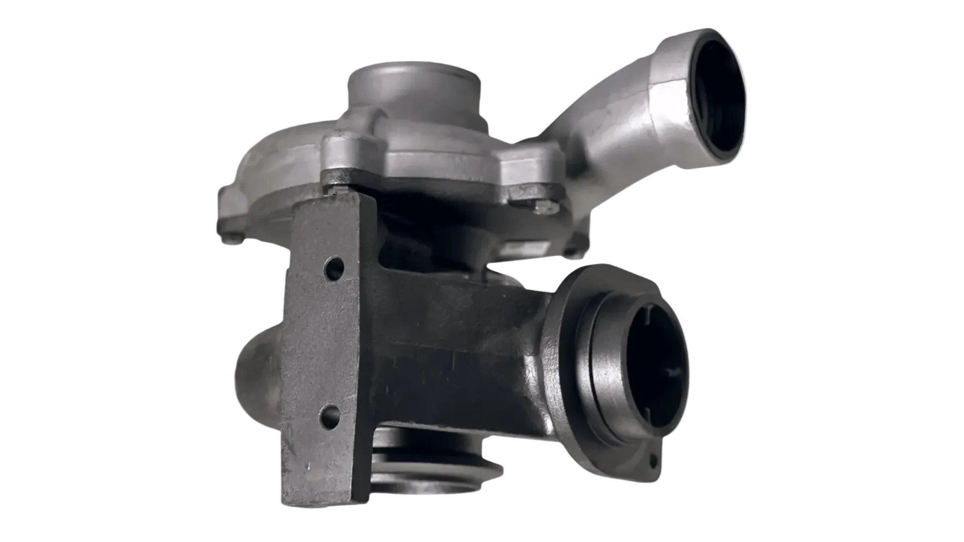 177100R | Turbocharger B3 Front Side 