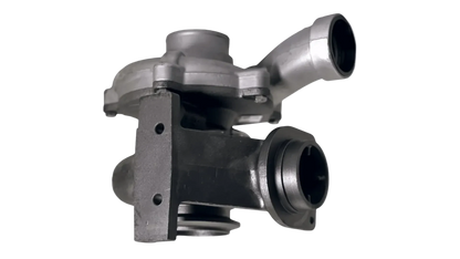 177100R | Turbocharger B3 Front Side 