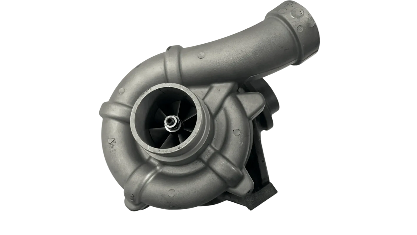 177100R | Turbocharger B3 Top Side 