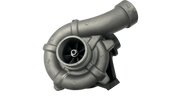 177100R | Turbocharger B3 Top Side 